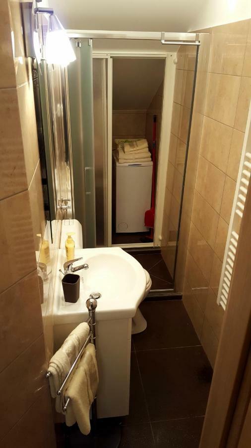 Apartment Tara Пула Екстериор снимка